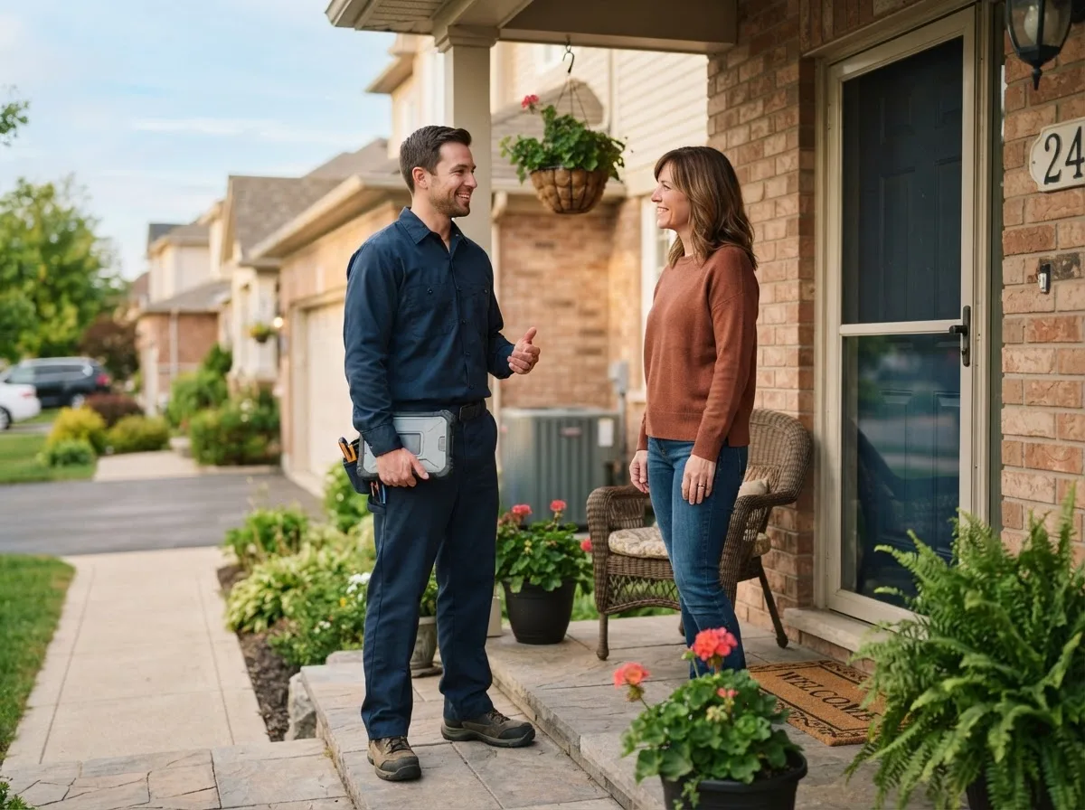 HVAC repair FAQs for Powder River, WY